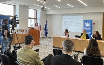 Ľudia nachádzajú v Centre právnej pomoci uplatnenie aj pomoc - Slováci aj Ukrajinci