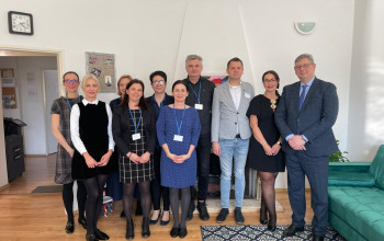 V ŽILINE SME MALI VZÁCNU NÁVŠTEVU