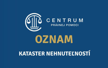 Oznam