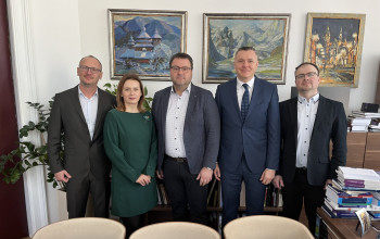 Naša návšteva na Právnickej fakulte UPJŠ v Košiciach